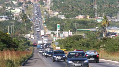 DUPLICAÇÃO DA BR 304 COMEÇANDO POR MOSSORÓ