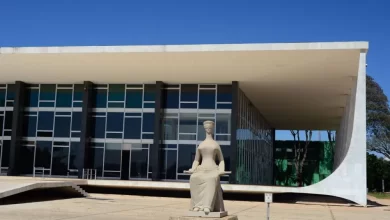 PRÉDIO DO INSS EM BRASÍLIA