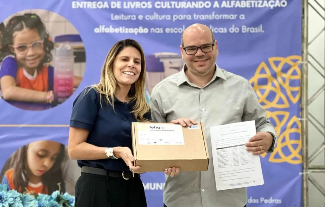 PROJETO CULTURANDO A ALFABETIZAÇÃO