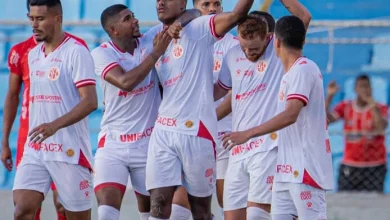 COM GOL DE FERREIRA, AMÉRICA RN VENCE IMPERATRIZ DO MA