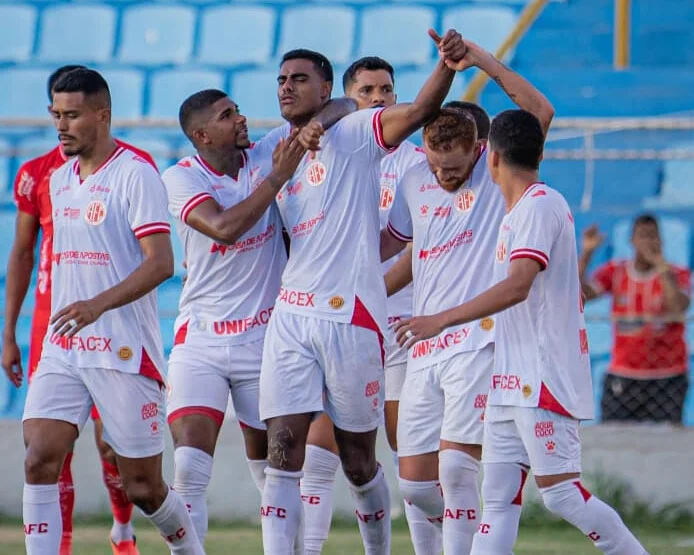 COM GOL DE FERREIRA, AMÉRICA RN VENCE IMPERATRIZ DO MA