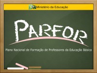 PARFOR PEDAGOGIA DO DE/CAP