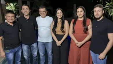 JUNINHO, LADEADO POR 5 VEREADORES DE JOÃO DIAS